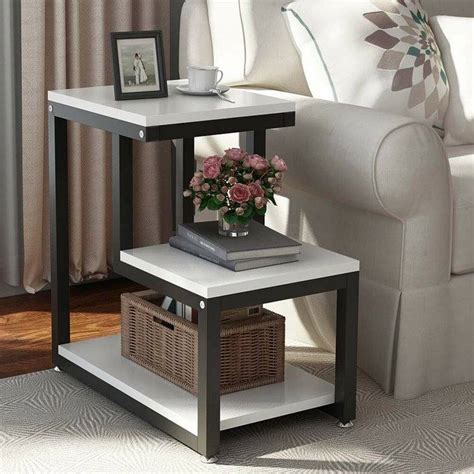 Multi Level Side Table Ideas – Functional and Space Saving Furniture