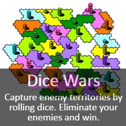 Play Dice Wars Online