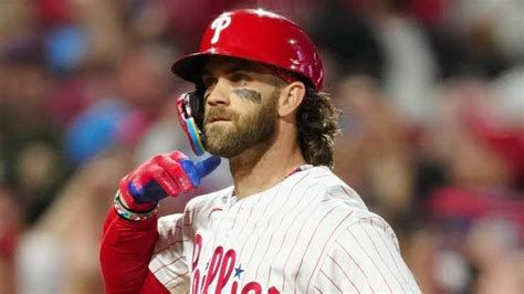 Bryce Harper: Stare down| Walk up song| Birthday - sportsjone