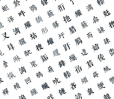 Chinese Calligraphy Generator / Chinese calligraphy can be challenging ...