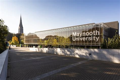 Maynooth University Customer Story I Vevox