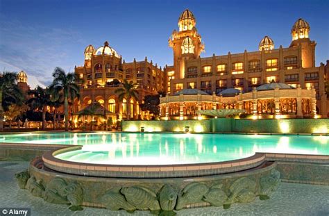 Sun City Resort South Africa - Casino city