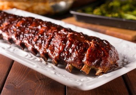 Oven-Baked Baby Back Ribs Easy Recipe - Cooking Frog