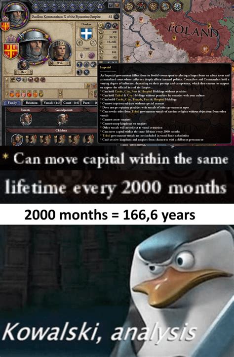 Bach, hit that Toccata and Fugue in D minor! : r/CrusaderKings