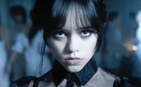 Jenna Ortega's 'Wednesday' dance is the representation of the 'weird goth girl' people have been ...