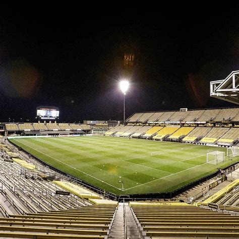 Historic Crew Stadium | Step Out Columbus