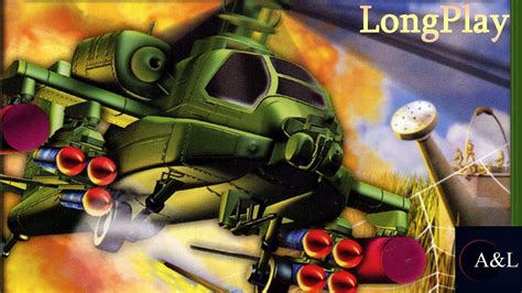 Army Men Air Attack 2 - LongPlay [4K]🔴 - YouTube