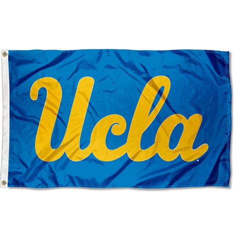 UCLA Logo Flag - State Street Products