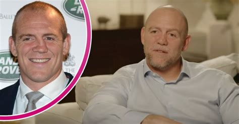 Mike Tindall reveals plastic surgery on nose due to rugby injuries