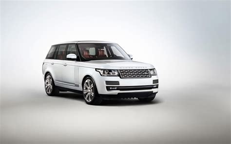 2014 Land Rover Range Rover Autobiography Wallpaper | HD Car Wallpapers ...