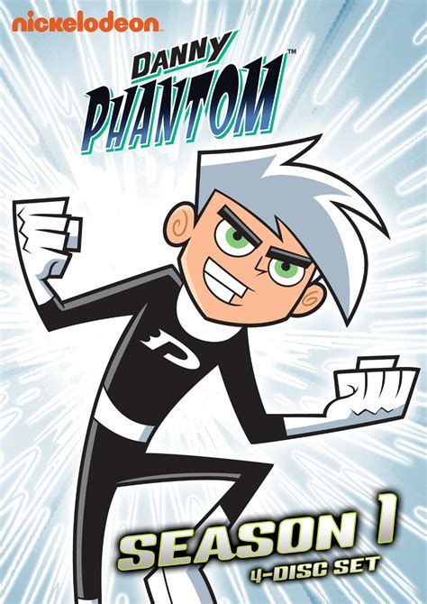 Danny Phantom (Season 1) | Nickelodeon | Fandom