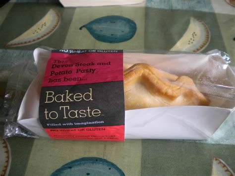 Gluten free Devon pasties! - The Gluten Free Blogger