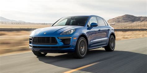 2020 Porsche Macan Turbo Review, Pricing, and Specs