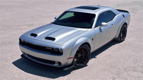 2025 Dodge Challenger SRT Pictures, Engine, Price - Dodge Engine News