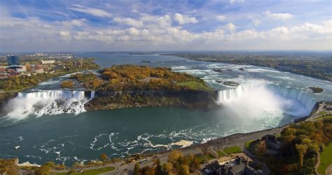 Niagara River - WorldAtlas