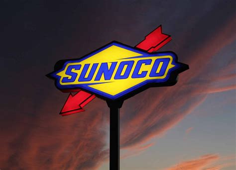 Sunoco: Then and Now – Countywide Petroleum