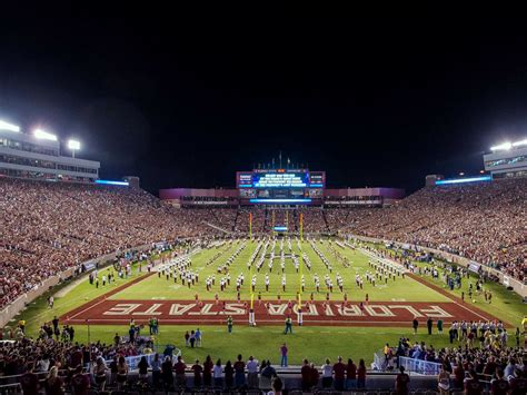 Fsu Football Stadium