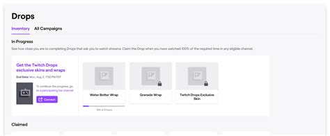 How To Claim Twitch Drops : How to Discover and Claim Drops on Twitch