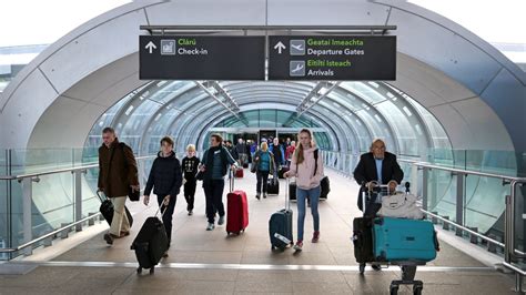 Urgent warning as major Dublin Airport services to go offline for HOURS | The Irish Sun