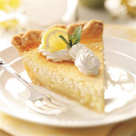 Lemon Custard Pie Recipe: How to Make It