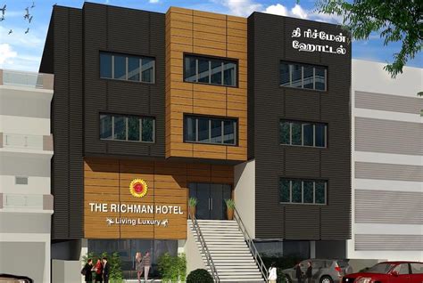 Photos of The Richman Hotel - Hotel in Tirupur