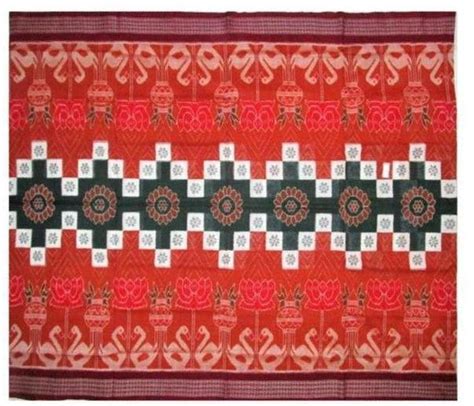 Sambalpuri Sarees | Know about Ikat Handloom Sarees of Odisha