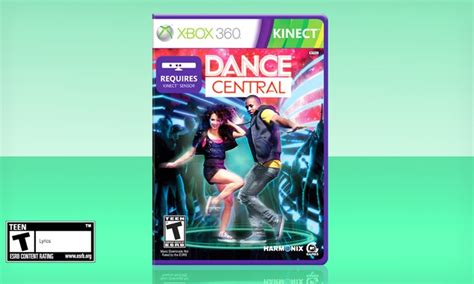 Dance Central for Kinect | Groupon Goods