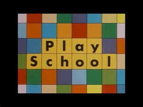Play School Intro (Old) - YouTube