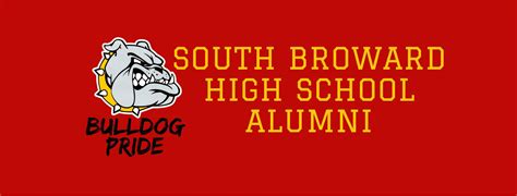 South Broward High School Alumni