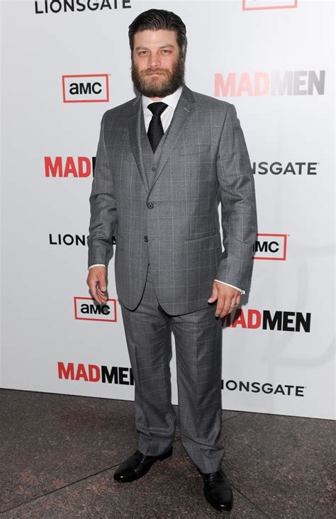 Jay R. Ferguson Picture 4 - AMC's Mad Men - Season 6 Premiere