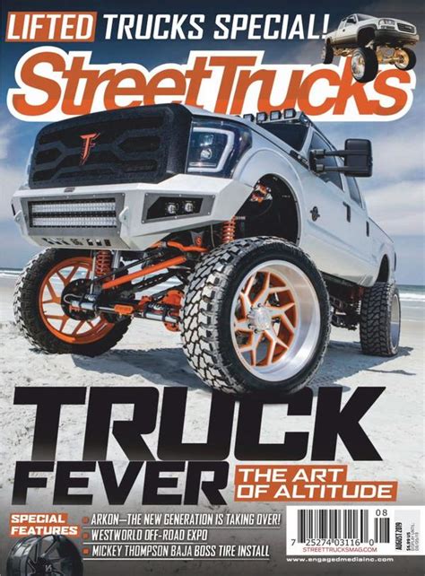 Street Trucks Magazine | TopMags