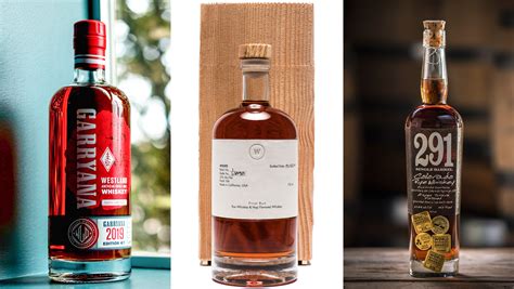 Carving a Niche for Alternative Whiskeys | SevenFifty Daily