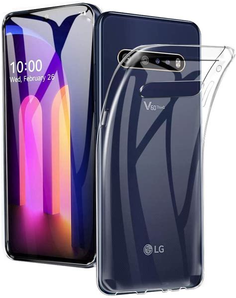 10 Best Cases For LG V60 ThinQ