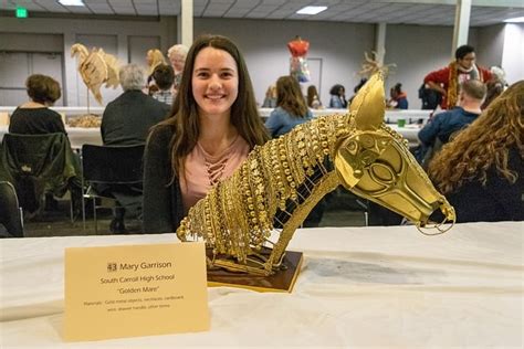 SLIDESHOW: Md. Students Create Genius Recycled Art | Chesapeake Bay Magazine