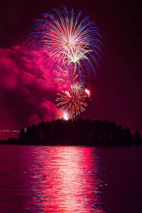 Dillon Reservoir Fireworks 2015 35 | Fireworks at Frisco Colorado ...