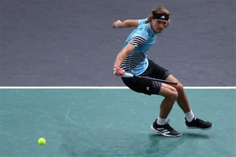 Alexander Zverev shares honor of playing at the ATP Finals