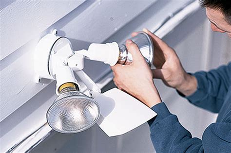 Outdoor Garage Lights: Learn to Install Them in 8 Steps - This Old House