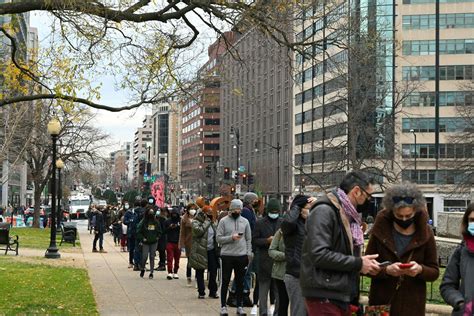 New COVID Center opening in DC’s Ward 4 - WTOP News