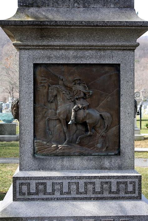 George Armstrong Custer's Grave, West Point Military Academy ...