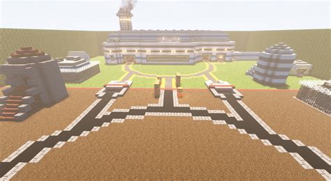 Monsters Industries Reborn Minecraft Map