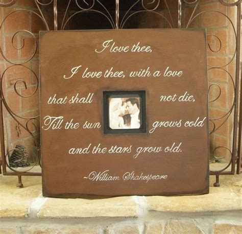 CUSTOM Wood Picture Frames with Quotes Hand by HopeStudios on Etsy, $90 ...