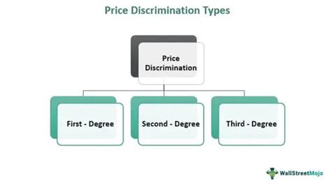 Price Discrimination - What Is It, Examples, Types, Conditions