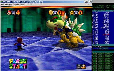 Nintendo 64 Emulator