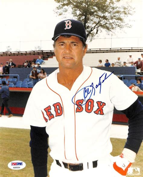 Carl Yastrzemski | PSA AutographFacts℠