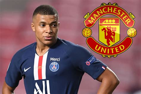 Kylian Mbappe sparks £400m transfer scramble between Man Utd, City ...