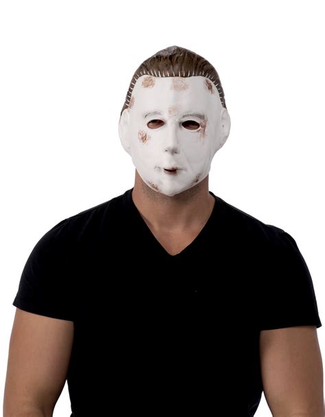 Rubie'S Michael Myers Mask Adult Halloween Costume Accessory - Walmart.com