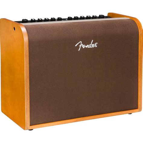 Fender Acoustic 100 100W 1x8 Acoustic Guitar Combo Amplifier | Guitar ...