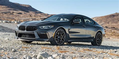 2022 BMW M8 Gran Coupe Review, Pricing, and Specs