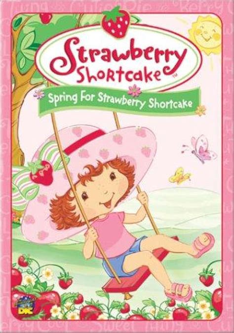 "Strawberry Shortcake" Spring for Strawberry Shortcake (TV Episode 2003 ...