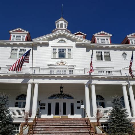 Stanley Hotel History & Ghost Tour - Historic Site